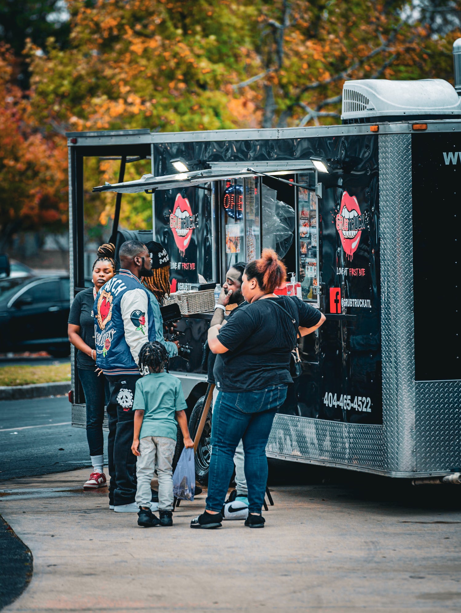 Grub Truck ATL (Shot By Lo™)